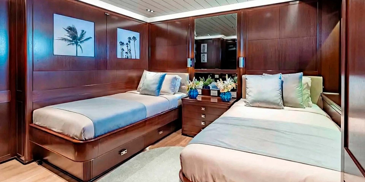 Аренда мега яхты Picchiotti - Galileo на Пхукете